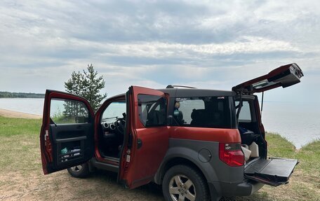 Honda Element I, 2003 год, 850 000 рублей, 8 фотография