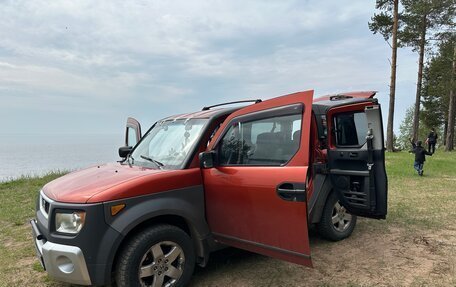 Honda Element I, 2003 год, 850 000 рублей, 6 фотография