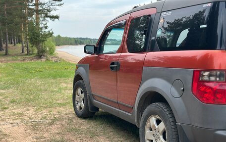 Honda Element I, 2003 год, 850 000 рублей, 7 фотография