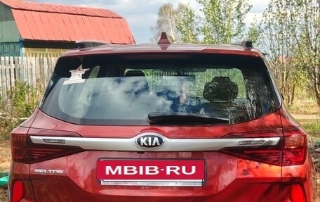 KIA Seltos I, 2020 год, 2 200 000 рублей, 2 фотография