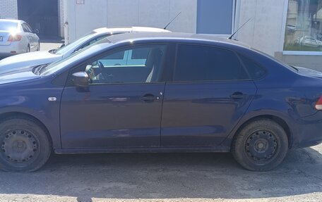 Volkswagen Polo VI (EU Market), 2013 год, 500 000 рублей, 5 фотография