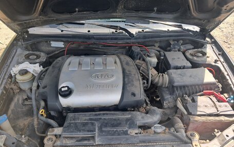 KIA Spectra II (LD), 2007 год, 250 000 рублей, 7 фотография