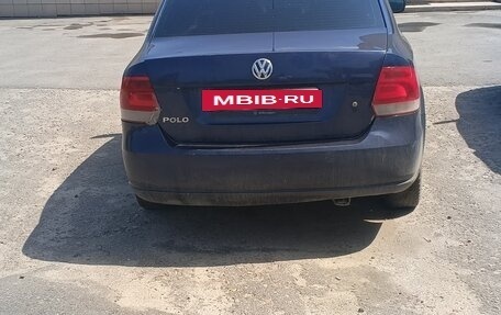 Volkswagen Polo VI (EU Market), 2013 год, 500 000 рублей, 4 фотография