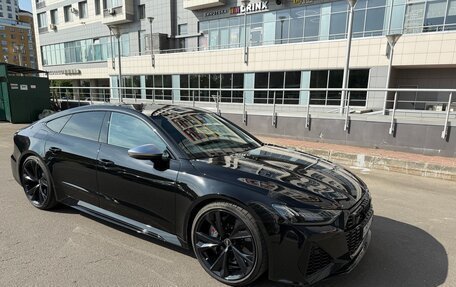 Audi RS 7, 2023 год, 15 500 000 рублей, 9 фотография