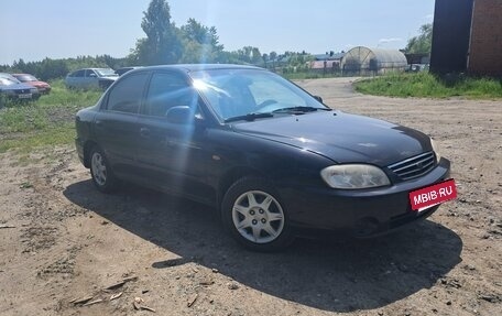 KIA Spectra II (LD), 2007 год, 250 000 рублей, 2 фотография