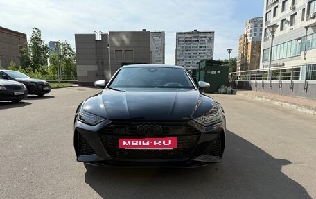 Audi RS 7, 2023 год, 15 500 000 рублей, 3 фотография
