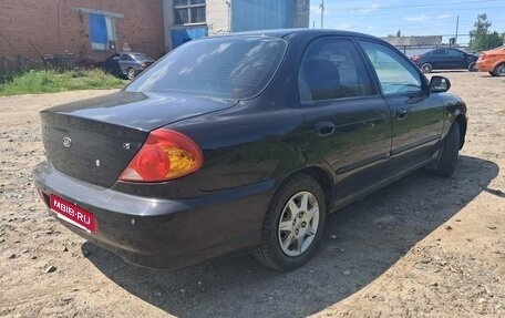 KIA Spectra II (LD), 2007 год, 250 000 рублей, 4 фотография