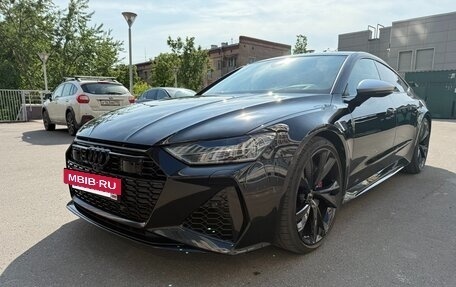 Audi RS 7, 2023 год, 15 500 000 рублей, 10 фотография