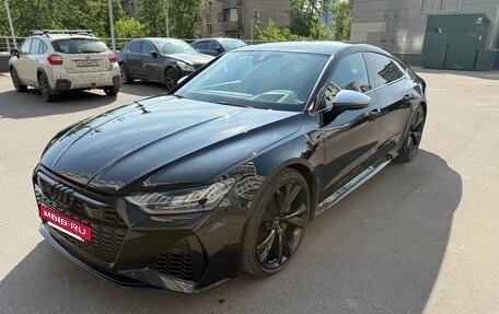 Audi RS 7, 2023 год, 15 500 000 рублей, 5 фотография