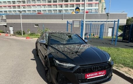 Audi RS 7, 2023 год, 15 500 000 рублей, 2 фотография