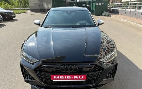 Audi RS 7, 2023 год, 15 500 000 рублей, 4 фотография