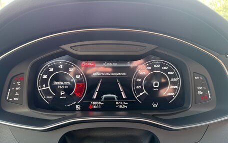 Audi RS 7, 2023 год, 15 500 000 рублей, 17 фотография