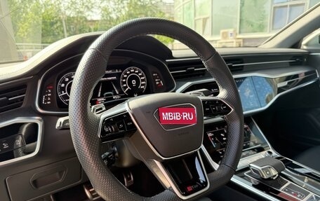 Audi RS 7, 2023 год, 15 500 000 рублей, 21 фотография