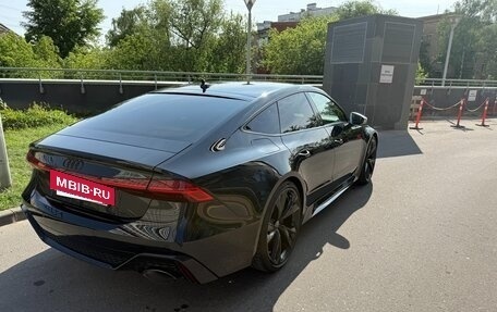 Audi RS 7, 2023 год, 15 500 000 рублей, 13 фотография