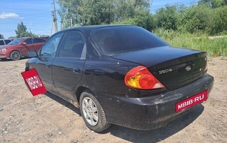 KIA Spectra II (LD), 2007 год, 250 000 рублей, 3 фотография