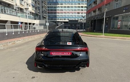 Audi RS 7, 2023 год, 15 500 000 рублей, 16 фотография