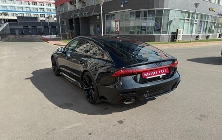 Audi RS 7, 2023 год, 15 500 000 рублей, 15 фотография