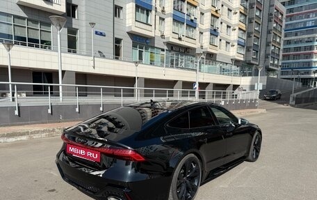Audi RS 7, 2023 год, 15 500 000 рублей, 14 фотография