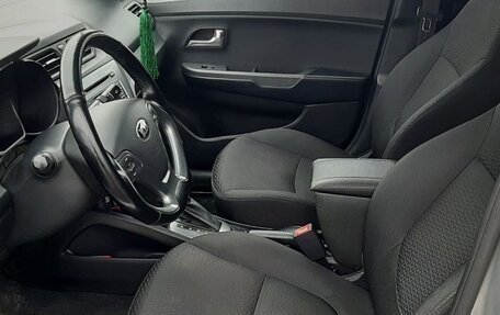KIA Rio III рестайлинг, 2015 год, 1 100 000 рублей, 9 фотография