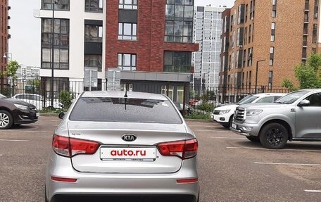 KIA Rio III рестайлинг, 2015 год, 1 100 000 рублей, 8 фотография