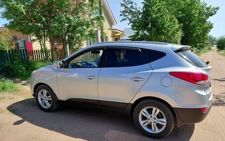 Hyundai ix35 I рестайлинг, 2013 год, 1 400 000 рублей, 3 фотография
