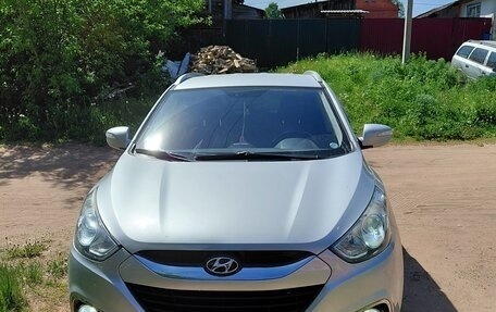 Hyundai ix35 I рестайлинг, 2013 год, 1 400 000 рублей, 9 фотография