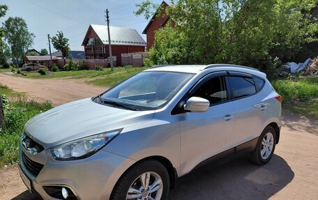 Hyundai ix35 I рестайлинг, 2013 год, 1 400 000 рублей, 11 фотография
