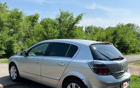 Opel Astra H, 2012 год, 670 000 рублей, 4 фотография