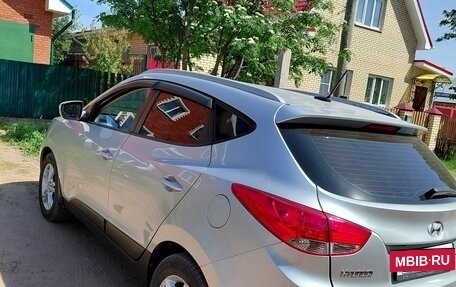 Hyundai ix35 I рестайлинг, 2013 год, 1 400 000 рублей, 12 фотография