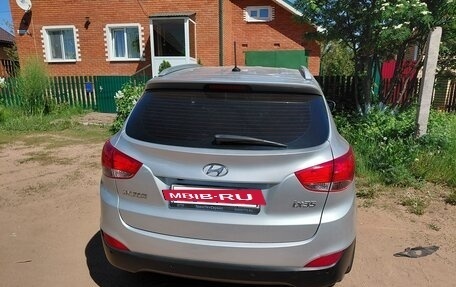 Hyundai ix35 I рестайлинг, 2013 год, 1 400 000 рублей, 13 фотография