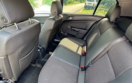 Opel Astra H, 2012 год, 670 000 рублей, 15 фотография