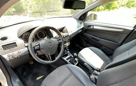 Opel Astra H, 2012 год, 670 000 рублей, 14 фотография