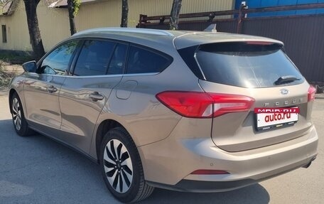 Ford Focus IV, 2019 год, 1 380 000 рублей, 5 фотография