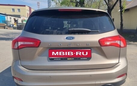 Ford Focus IV, 2019 год, 1 380 000 рублей, 7 фотография