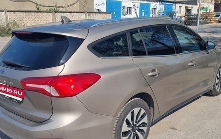 Ford Focus IV, 2019 год, 1 380 000 рублей, 4 фотография
