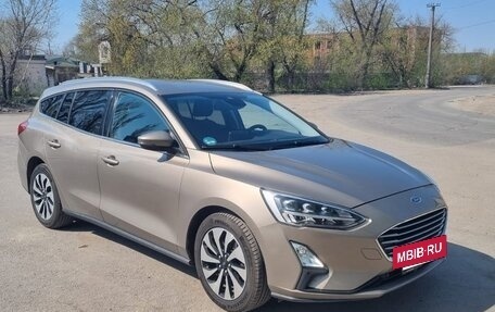 Ford Focus IV, 2019 год, 1 380 000 рублей, 3 фотография