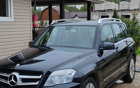 Mercedes-Benz GLK-Класс, 2011 год, 1 380 000 рублей, 2 фотография