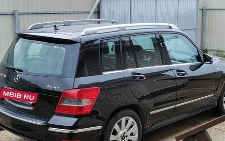 Mercedes-Benz GLK-Класс, 2011 год, 1 380 000 рублей, 11 фотография