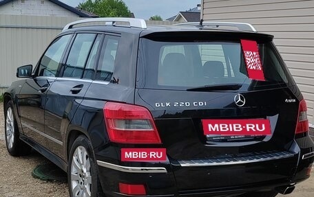 Mercedes-Benz GLK-Класс, 2011 год, 1 380 000 рублей, 3 фотография