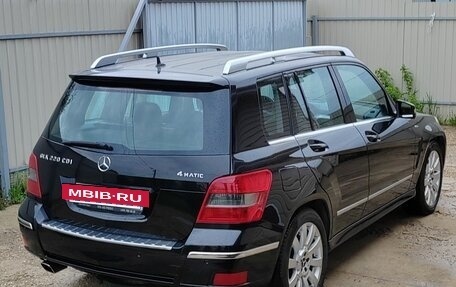 Mercedes-Benz GLK-Класс, 2011 год, 1 380 000 рублей, 12 фотография