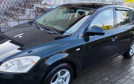 KIA cee'd I рестайлинг, 2008 год, 545 000 рублей, 4 фотография