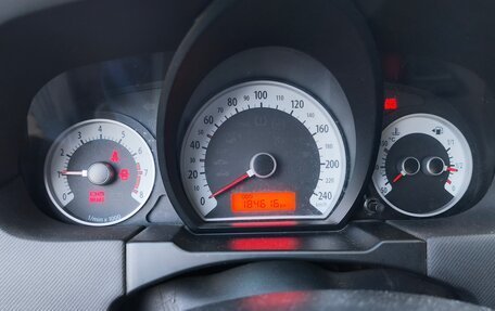 KIA cee'd I рестайлинг, 2008 год, 545 000 рублей, 11 фотография