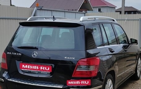 Mercedes-Benz GLK-Класс, 2011 год, 1 380 000 рублей, 4 фотография