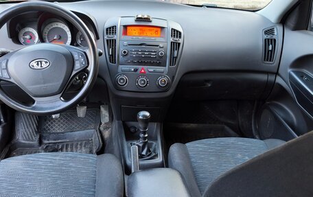 KIA cee'd I рестайлинг, 2008 год, 545 000 рублей, 15 фотография