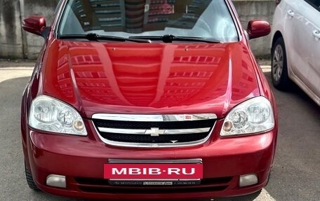 Chevrolet Lacetti, 2008 год, 575 000 рублей, 6 фотография