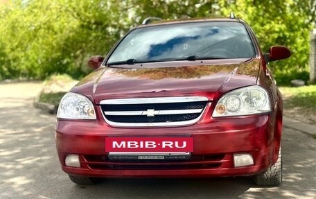 Chevrolet Lacetti, 2008 год, 575 000 рублей, 2 фотография