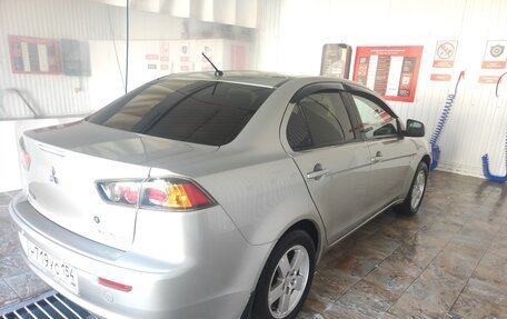 Mitsubishi Lancer IX, 2013 год, 880 000 рублей, 4 фотография