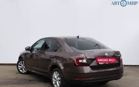Skoda Octavia, 2017 год, 1 279 000 рублей, 7 фотография