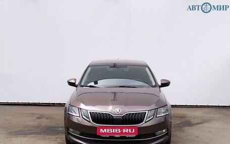 Skoda Octavia, 2017 год, 1 279 000 рублей, 2 фотография