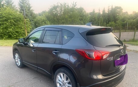 Mazda CX-5 II, 2014 год, 1 550 000 рублей, 6 фотография